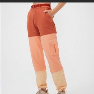 Outdoor voices Rectrek Zip-Off Pant